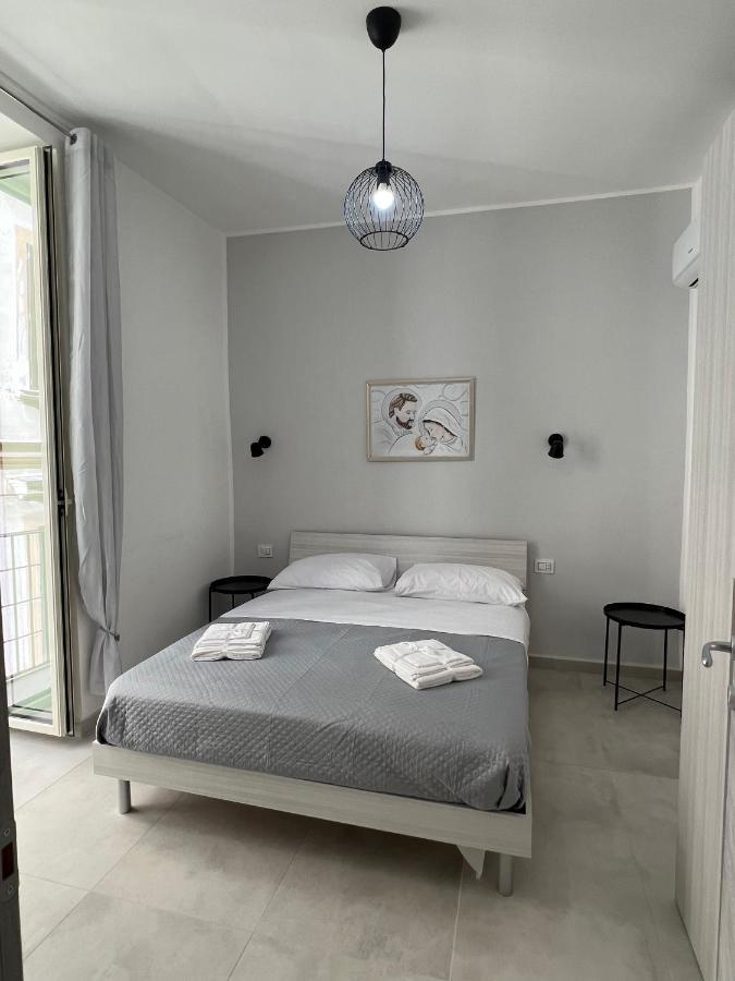 Casa E Mariella Villa Napels Buitenkant foto