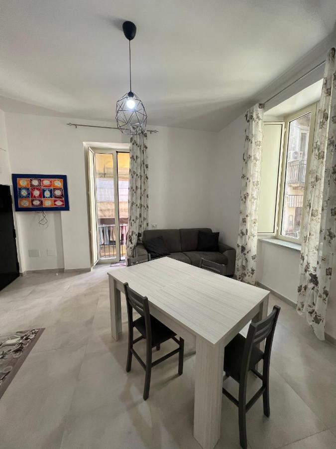 Casa E Mariella Villa Napels Buitenkant foto